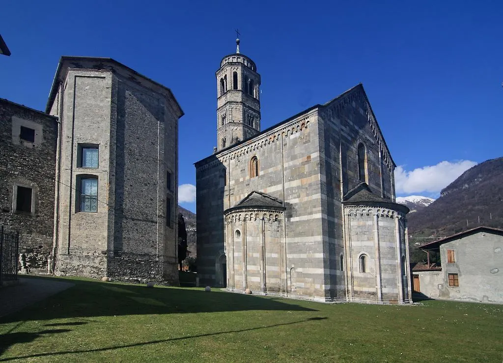 Guest House Al Castello Gravedona Italy