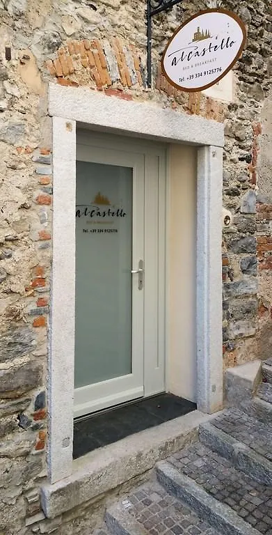 Guest House Al Castello Gravedona 0*,